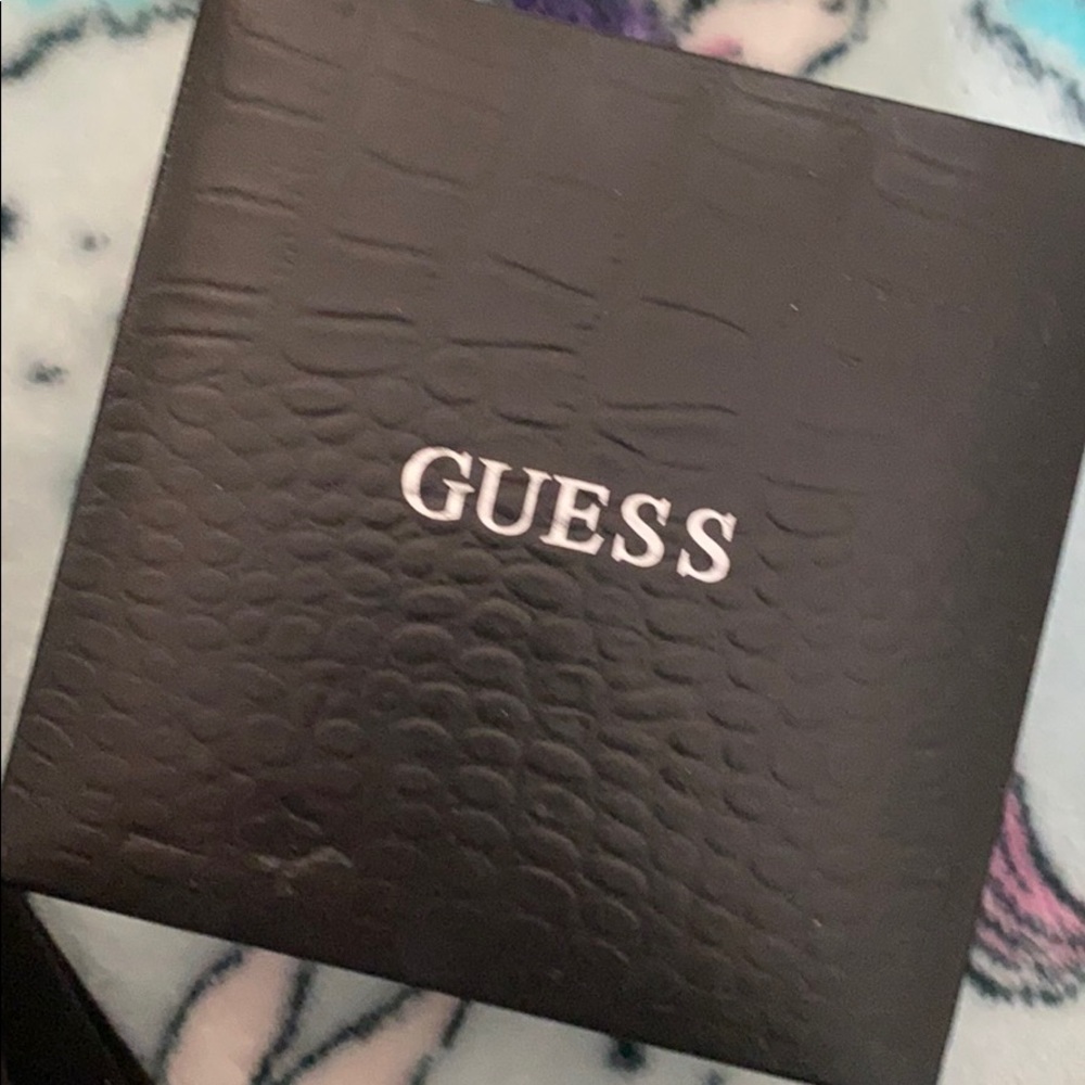 Guess watch